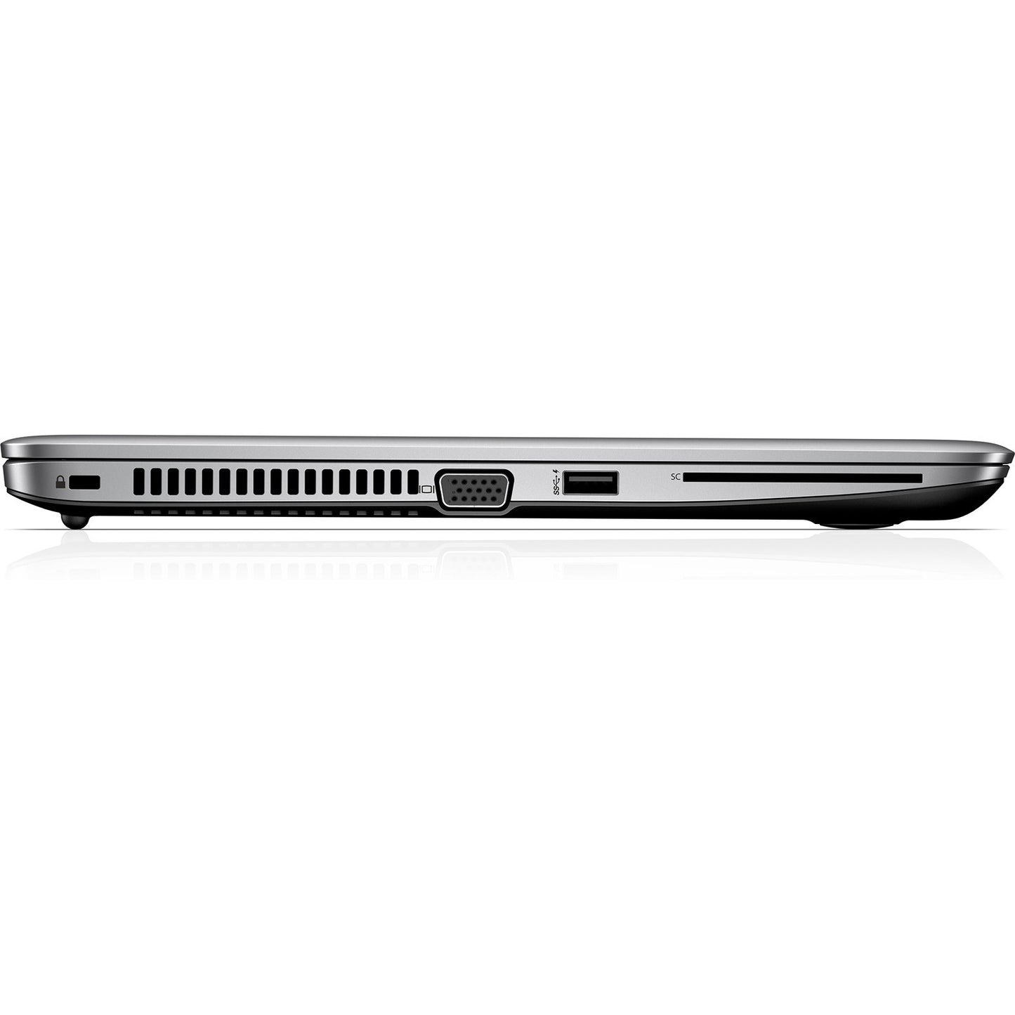HP EliteBook 840 G4 Notebook 14" Intel i5-7200U Ram 8GB SSD 240GB Webcam (Ricondizionato Grado B)
