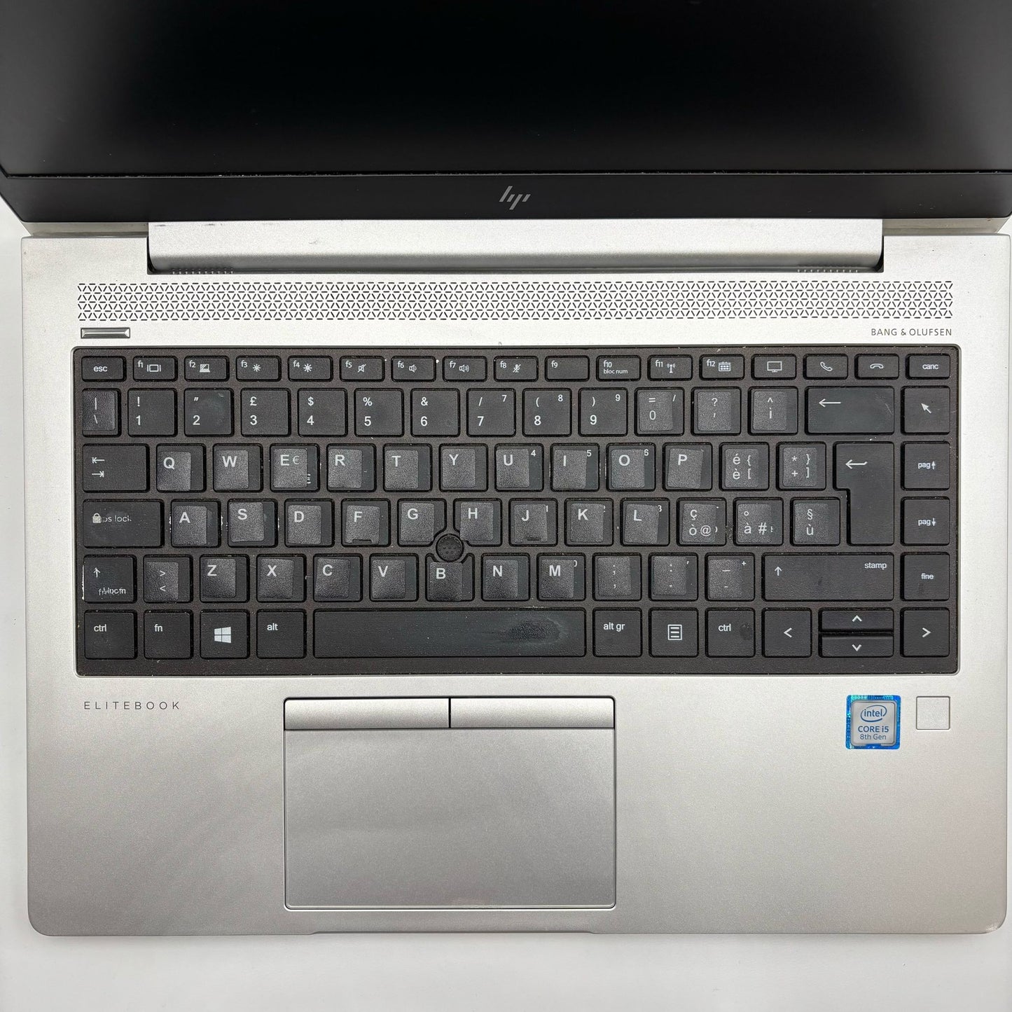 HP EliteBook 840 G5 Notebook 14" Full HD Intel i5-8250U Ram 16Gb SSD 480Gb Sticker (Ricondizionato Grado B)