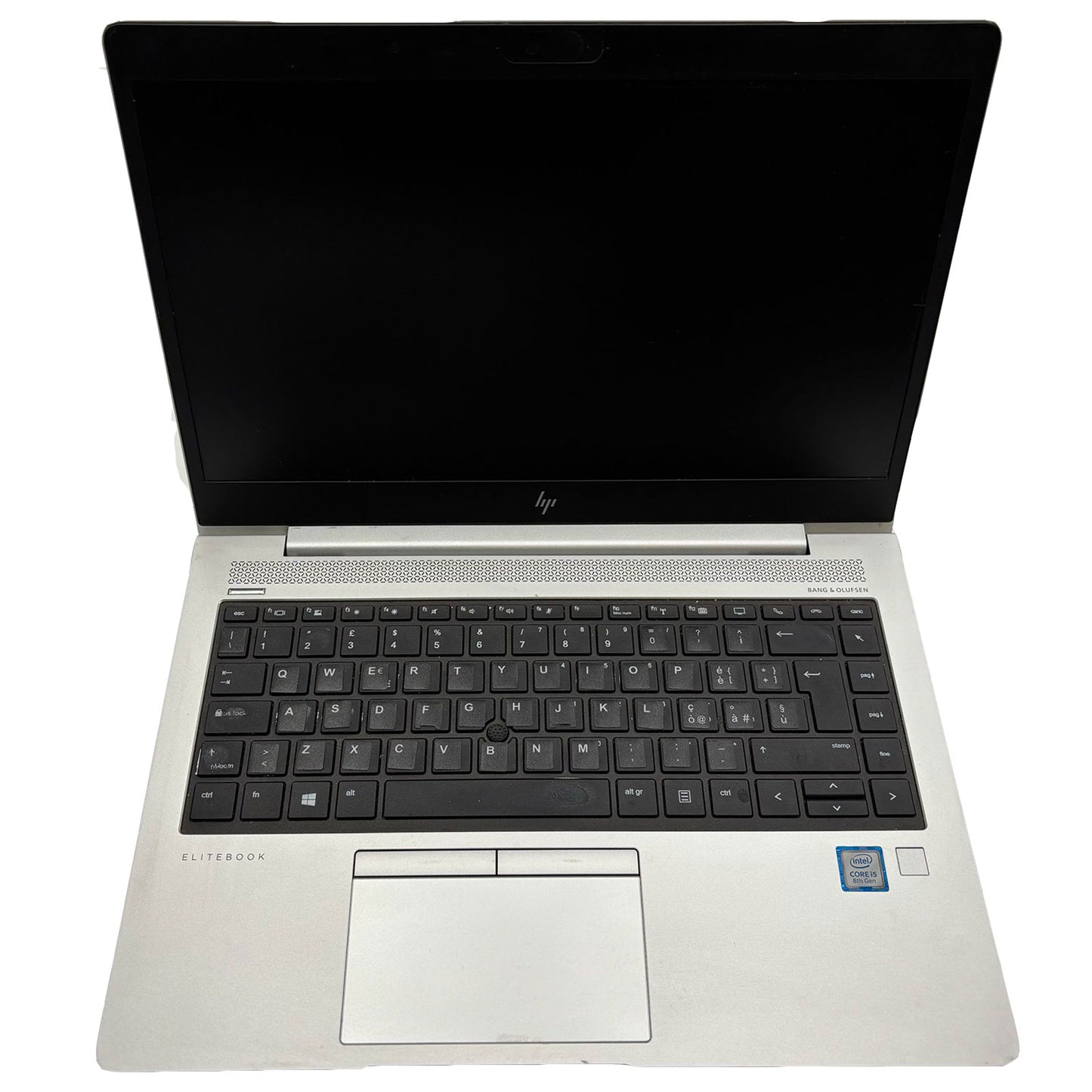 HP EliteBook 840 G5 Notebook 14" Full HD Intel i5-8250U Ram 16Gb SSD 480Gb Sticker (Ricondizionato Grado B)