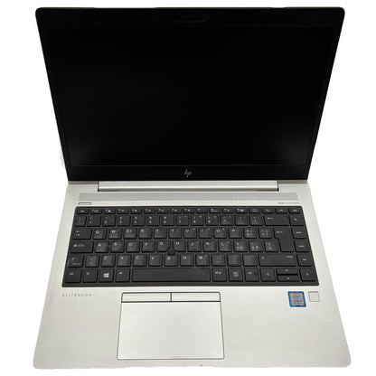 HP EliteBook 840 G5 Notebook 14" Full HD Intel i5-8250U Ram 16Gb SSD 480Gb Sticker (Ricondizionato Grado B)