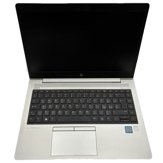 HP EliteBook 840 G5 Notebook 14" Full HD Intel i5-8250U Ram 16Gb SSD 480Gb Sticker (Ricondizionato Grado B)