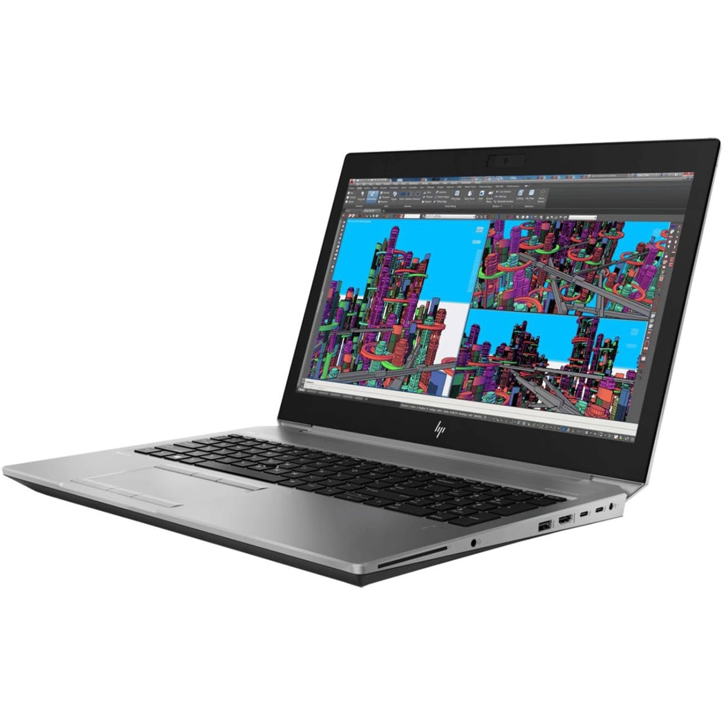 HP EliteBook 840 G5 Notebook 14" Full HD Touch Intel i5-8250U Ram 16Gb SSD 480Gb Freedos (Ricondizionato Grado A)