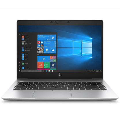 HP EliteBook 840 G6 Notebook PC 14" Intel i5-8265U Ram 16GB SSD 512GB Webcam (Ricondizionato Grado B)