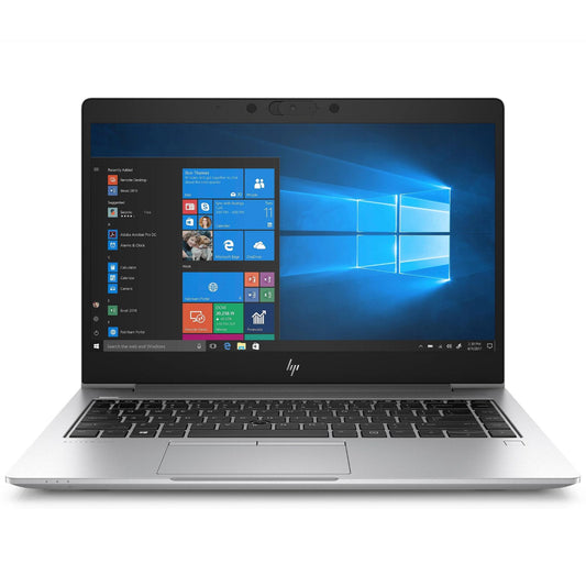HP EliteBook 840 G6 Notebook PC 14" Intel i5-8265U Ram 16GB SSD 512GB Webcam (Ricondizionato Grado B)