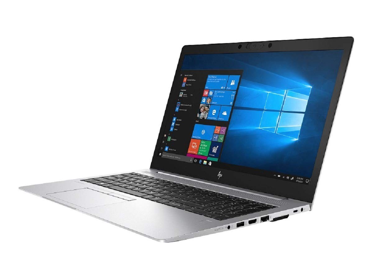 HP EliteBook 850 G6 Notebook PC 15.6" Full HD Touchscreen Intel i7-8665U Ram 16GB SSD 512GB Webcam (Ricondizionato Grado A)