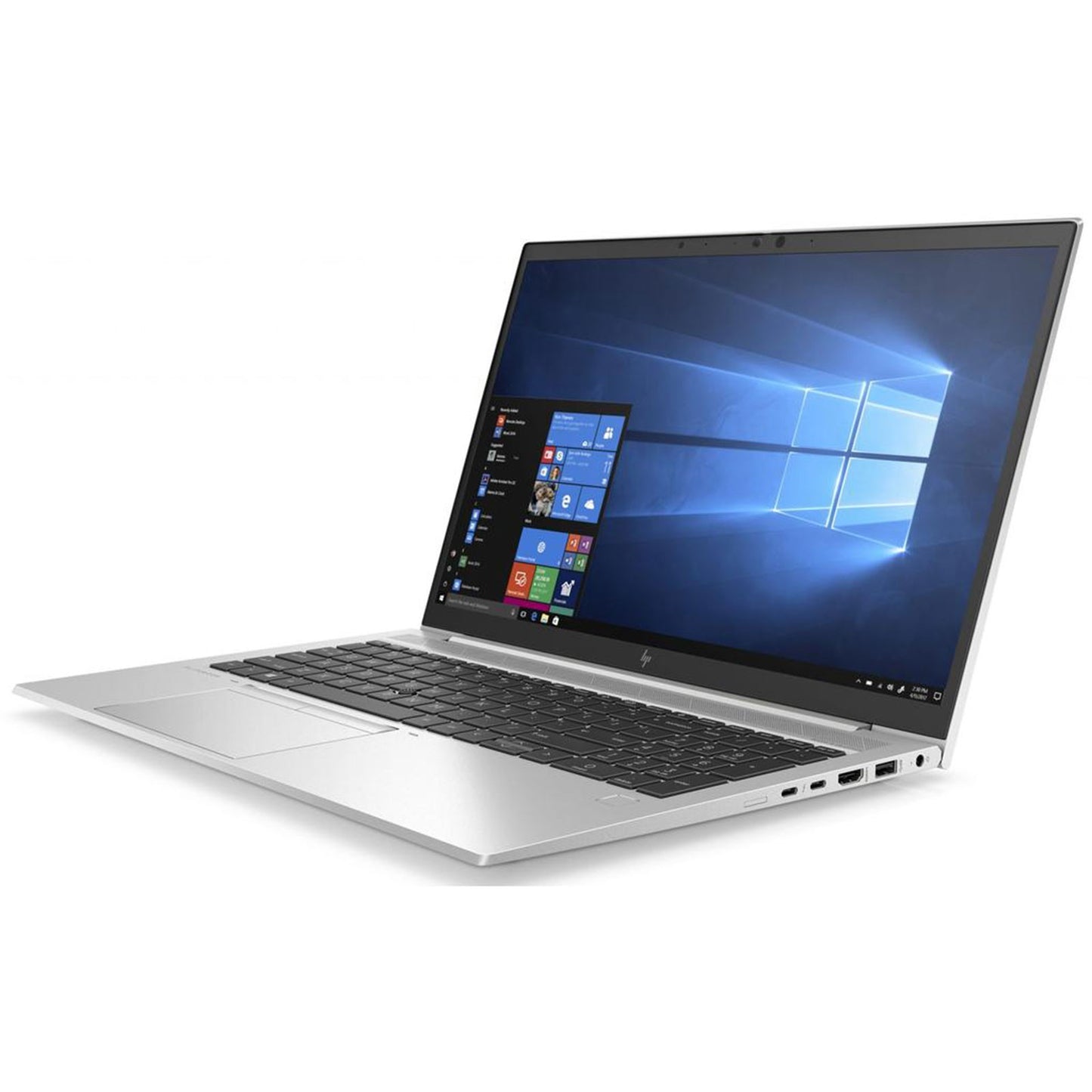 HP EliteBook 850 G7 Notebook PC 15.6" Full HD Intel i5-10210U Ram 16GB SSD 512GB NVMe Webcam Freedos (Ricondizionato Grado A)