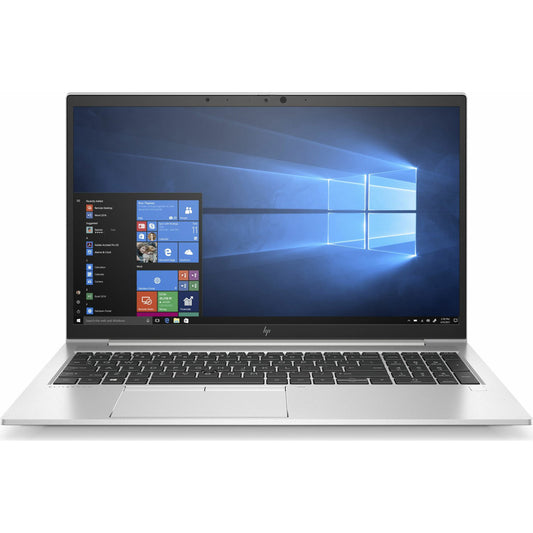 HP EliteBook 850 G7 Notebook PC 15.6" Full HD Intel i5-10210U Ram 16GB SSD 512GB NVMe Webcam Freedos (Ricondizionato Grado A)