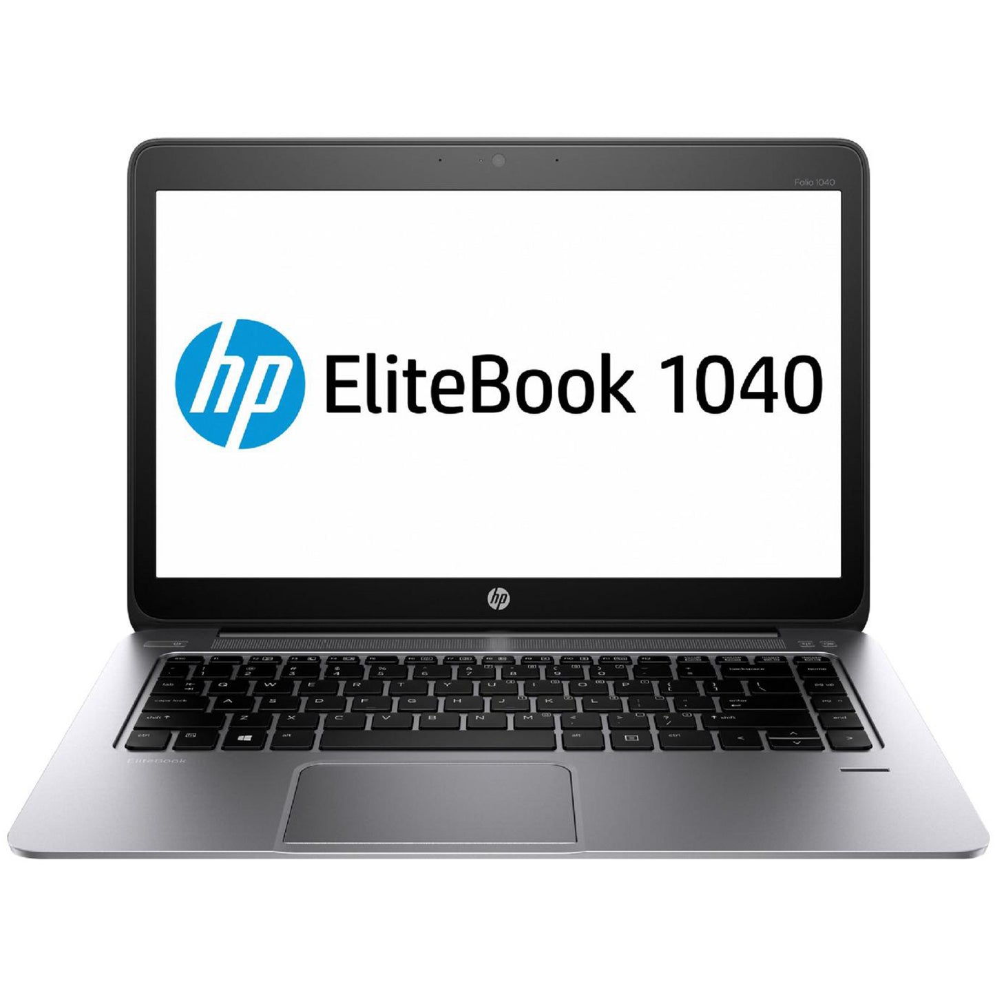 HP EliteBook Folio 1040 G1 Notebook PC Portatile 14" Intel Core i7-4600U Ram 8GB SSD 240GB Webcam (Ricondizionato Grado B)