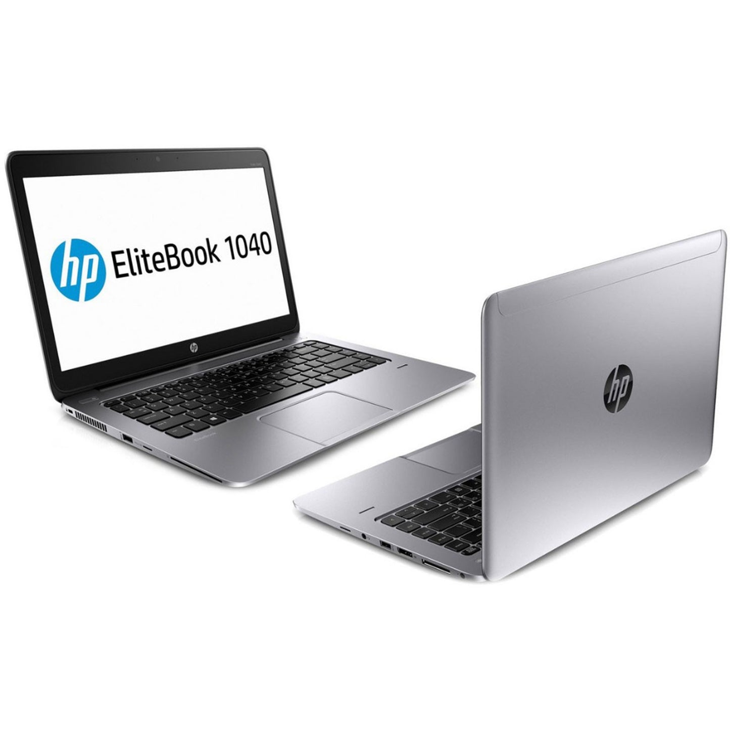 HP EliteBook Folio 1040 G2 Notebook 14" Intel i7-5600U Ram 8Gb SSD 256Gb Webcam (Ricondizionato Grado A)