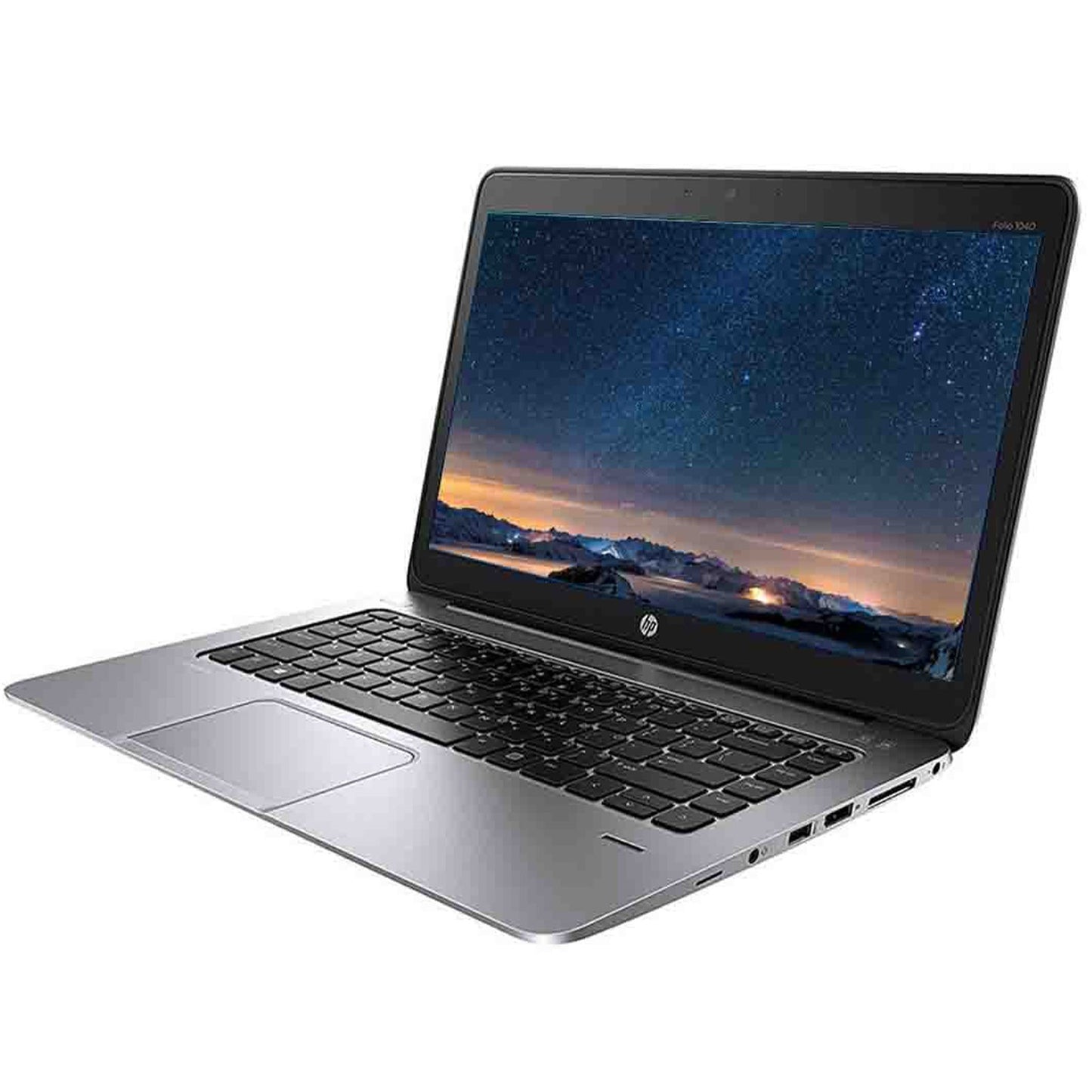 HP EliteBook Folio 1040 G2 Notebook 14" Intel i7-5600U Ram 8Gb SSD 256Gb Webcam (Ricondizionato Grado A)