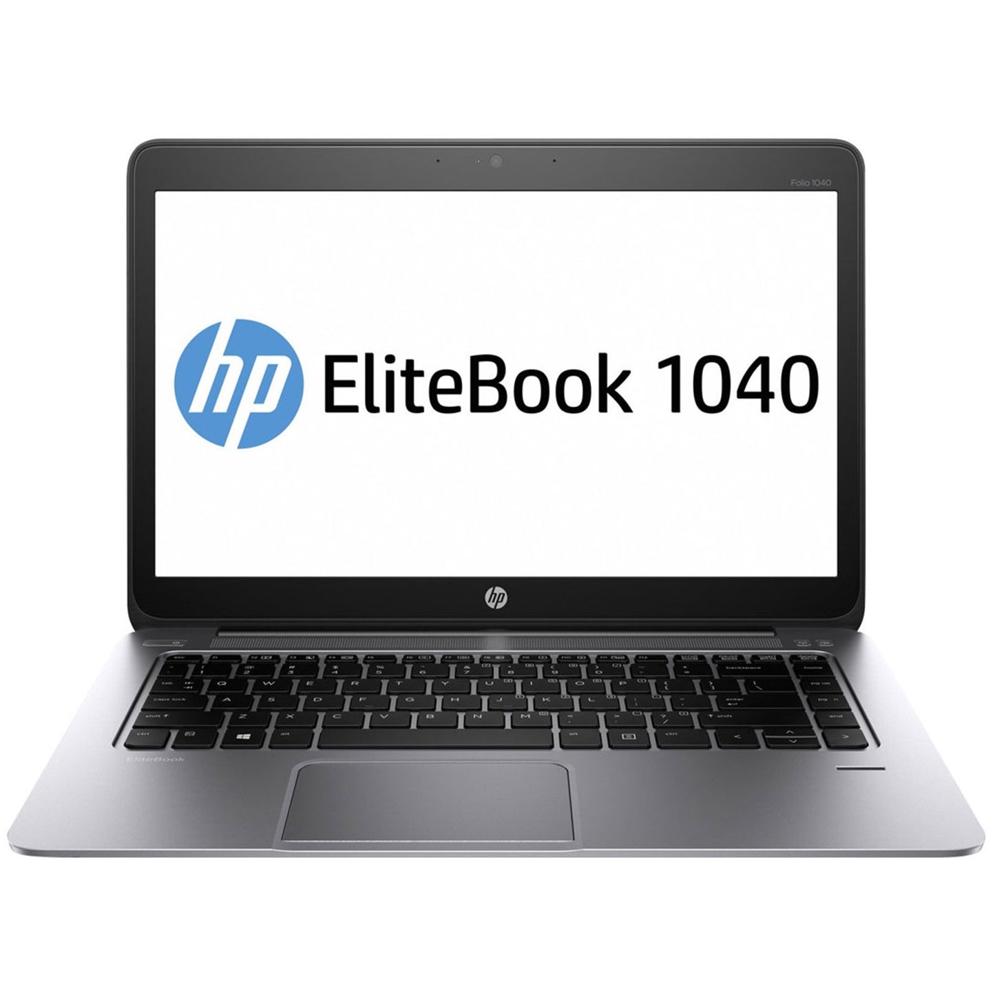 HP EliteBook Folio 1040 G2 Notebook 14" Intel i7-5600U Ram 8Gb SSD 256Gb Webcam (Ricondizionato Grado A)