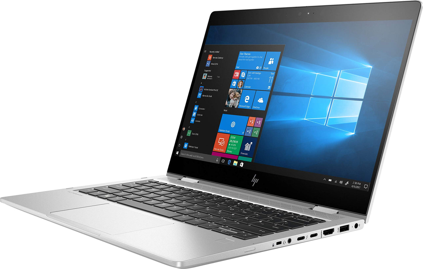 HP EliteBook x360 830 G6 Notebook 13.3" Intel i7-8665U Ram 16Gb SSD 512Gb Webcam (Ricondizionato Grado A)