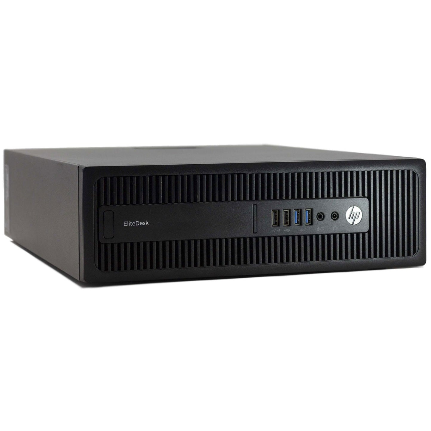 HP EliteDesk 705 G3 SFF PC Computer AMD A6-8570 Ram 8GB SSD 240GB (Ricondizionato Grado A)