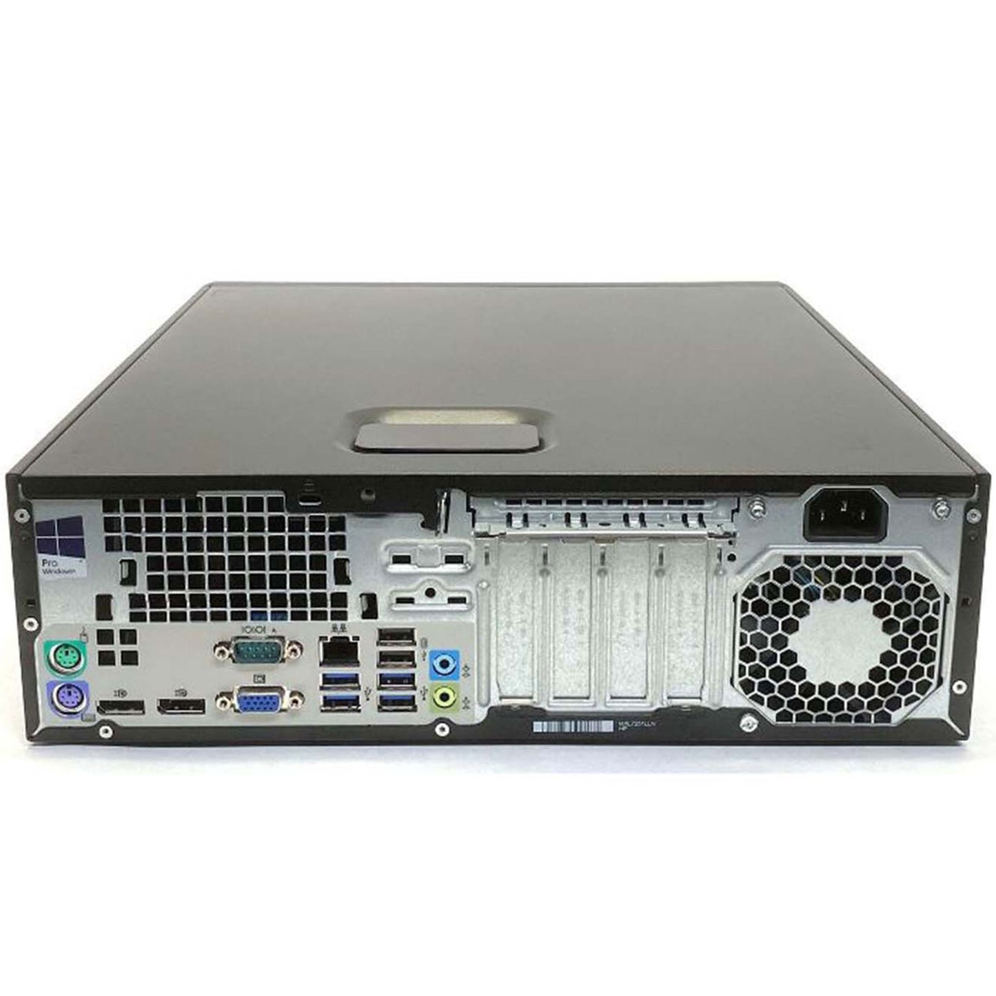 HP EliteDesk 705 G3 SFF PC Computer AMD A6-8570 Ram 8GB SSD 240GB (Ricondizionato Grado A)