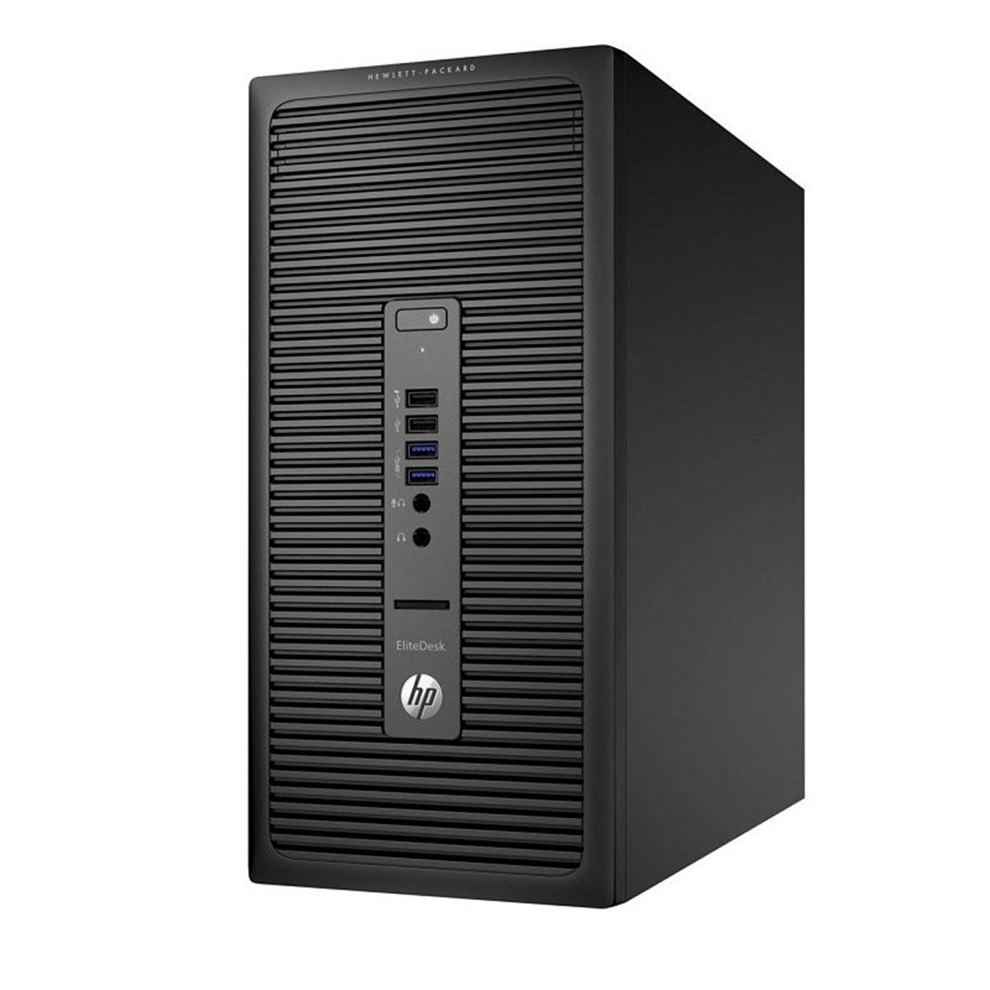 HP EliteDesk 705 G3 Tower PC Computer AMD A10-8770 Ram 8GB SSD 256GB (Ricondizionato Grado A)