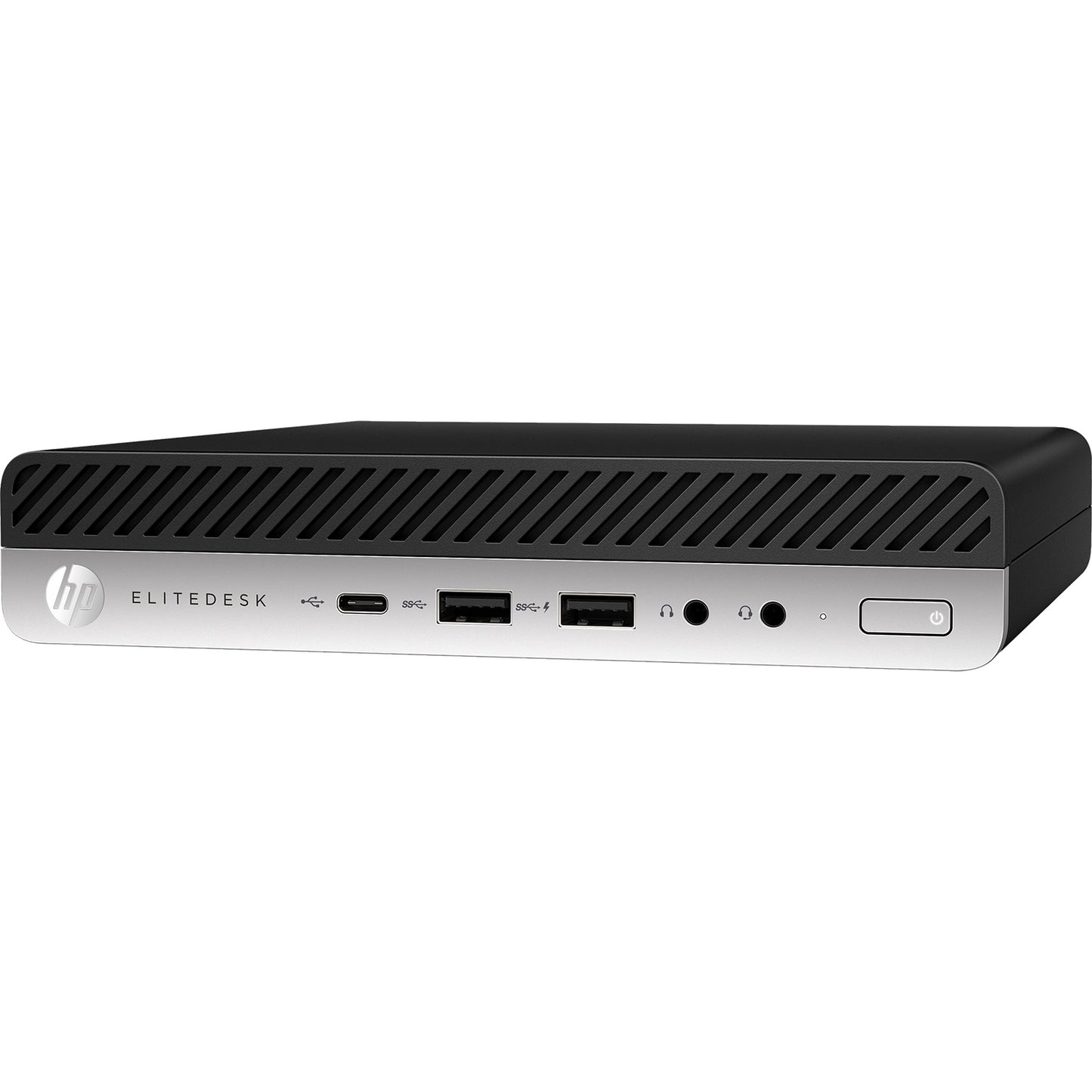 HP EliteDesk 705 G4 Mini PC Computer AMD Ryzen 5 Pro 2400GE Ram 16GB SSD 512GB Radeon RX 560 (Ricondizionato Grado A)