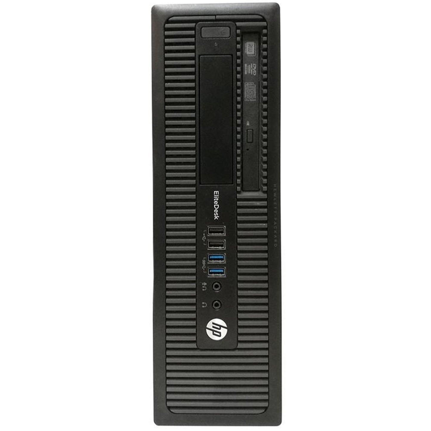 HP EliteDesk 800 G1 SFF Computer Intel i7-4770 Ram 16GB SSD 512GB (Ricondizionato Grado A)