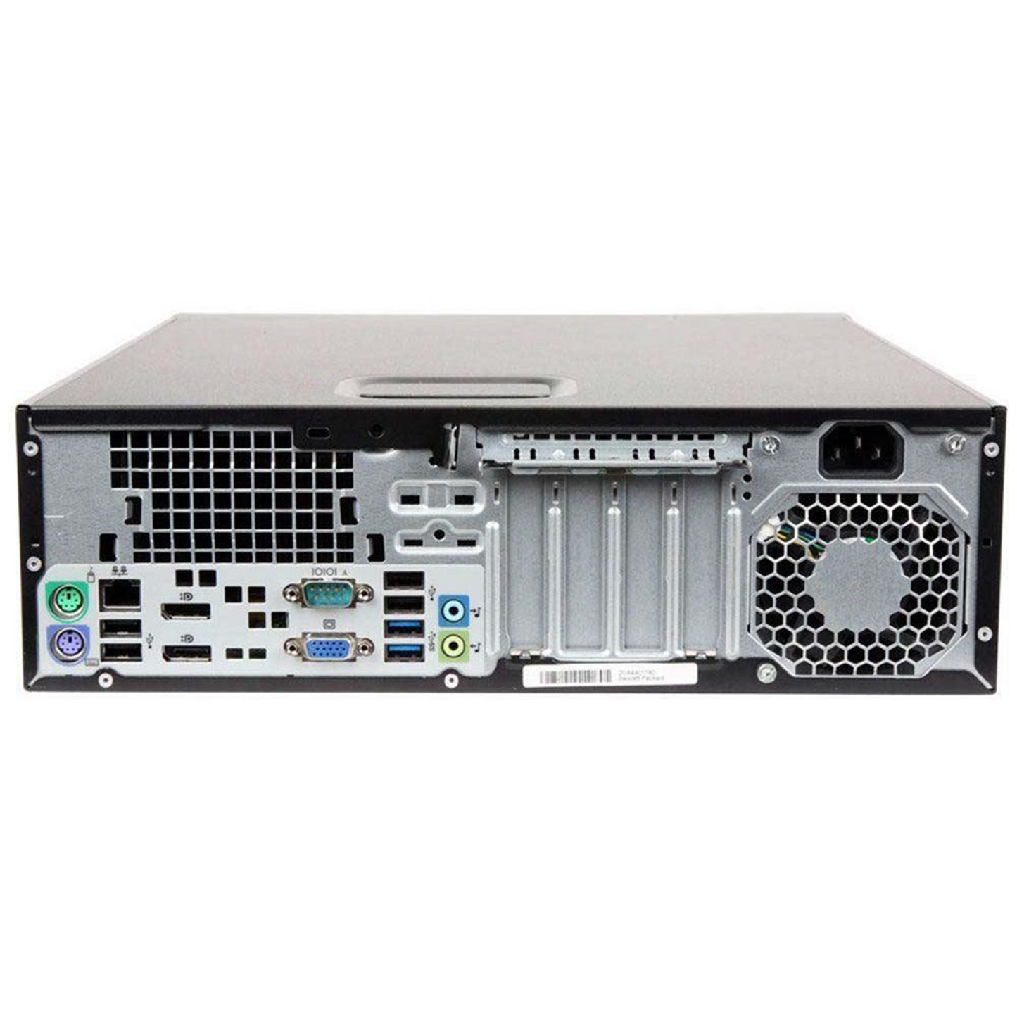 HP EliteDesk 800 G1 SFF Computer Intel i7-4770 Ram 16GB SSD 512GB (Ricondizionato Grado A)