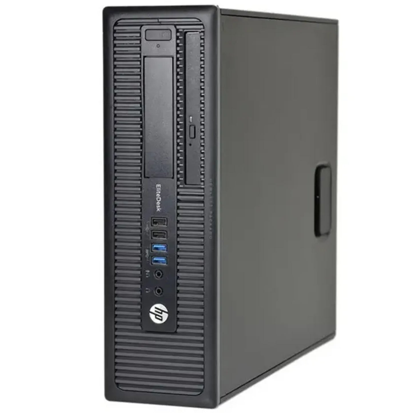 HP EliteDesk 800 G1 SFF Computer Intel i7-4770 Ram 16GB SSD 512GB (Ricondizionato Grado A)