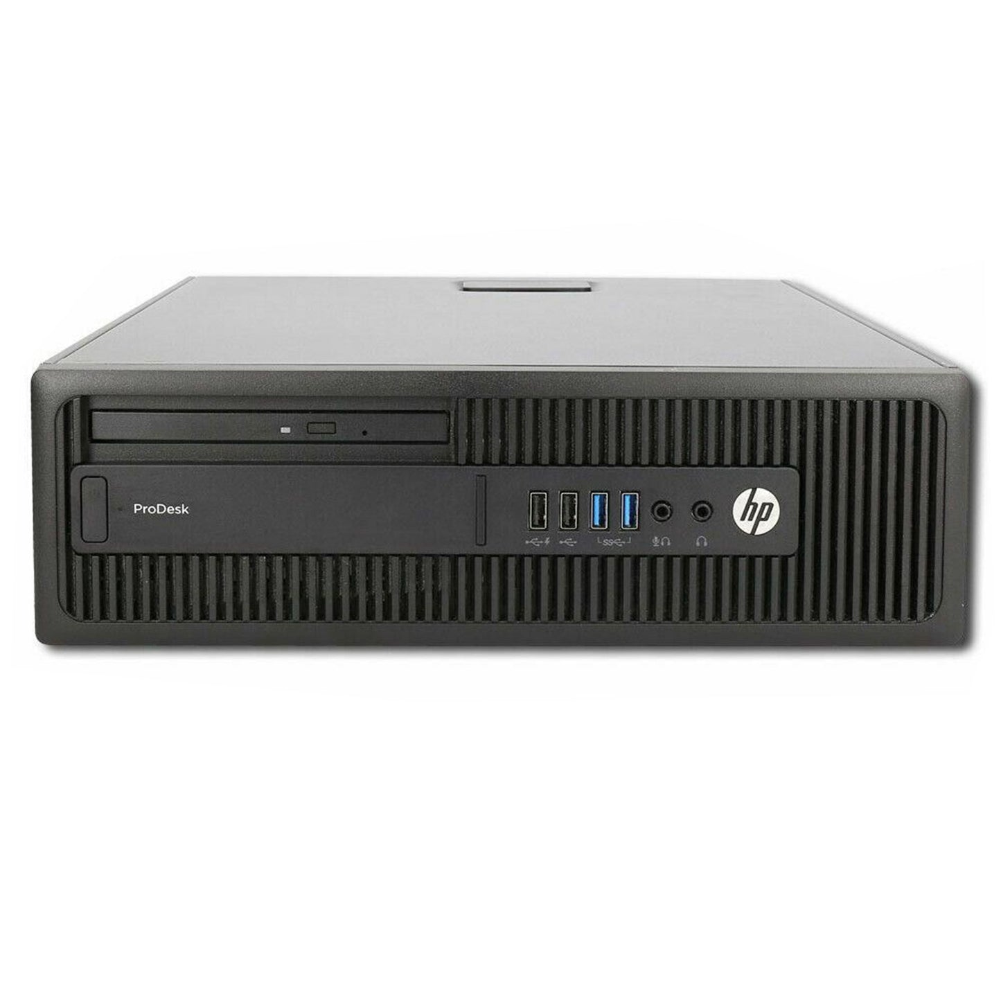 HP EliteDesk 800 G1 SFF PC Computer Intel i5-4570 Ram 16GB SSD 240GB DVD-ROM (Ricondizionato Grado A)