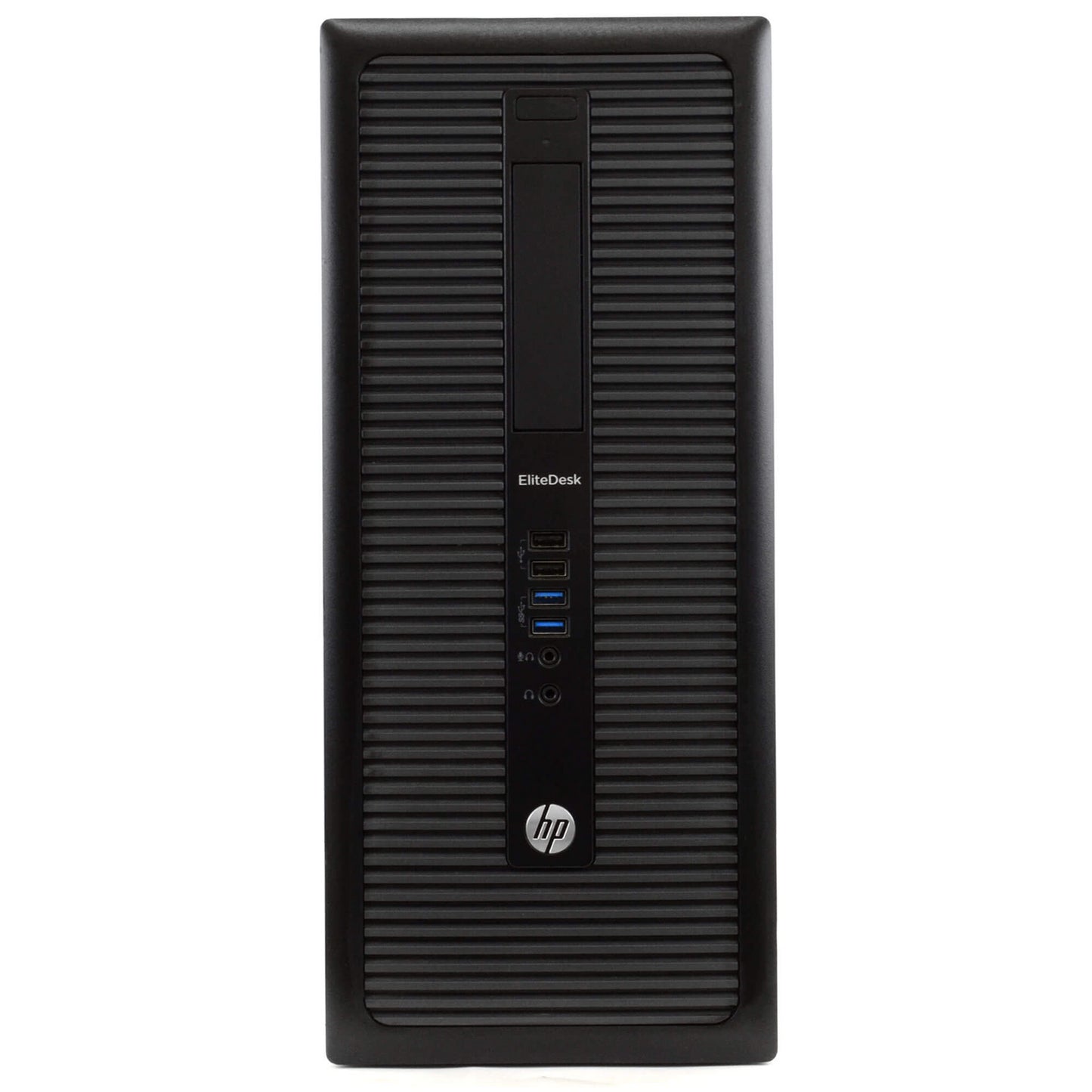 HP EliteDesk 800 G1 Tower PC Computer Intel i5-4460 Ram 8GB SSD 240GB DVD-ROM (Ricondizionato Grado A)