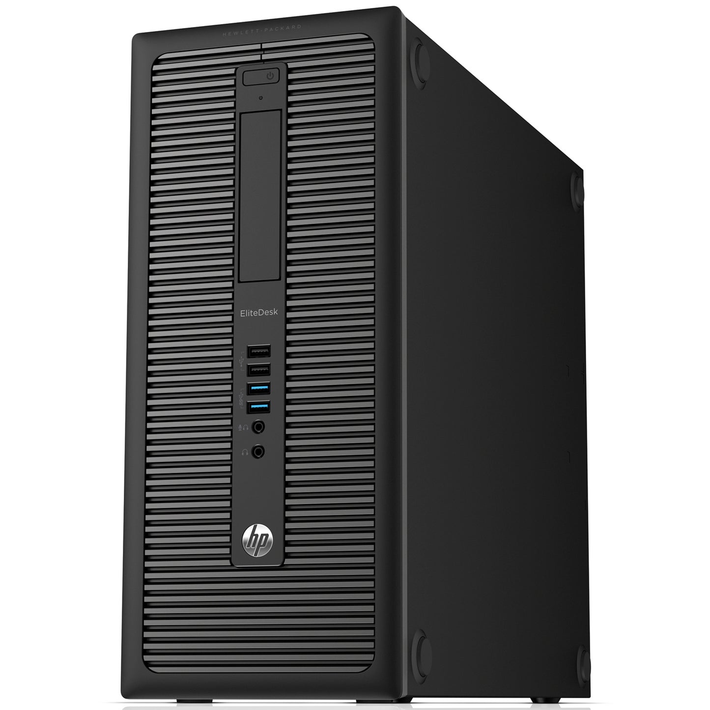 HP EliteDesk 800 G1 Tower PC Computer Intel i5-4460 Ram 8GB SSD 240GB DVD-ROM (Ricondizionato Grado A)