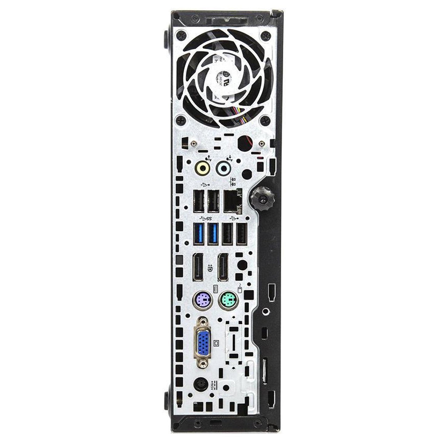 HP EliteDesk 800 G1 USDT PC Computer Intel i5-4570S Ram 16GB SSD 240GB DVD-ROM (Ricondizionato Grado A)
