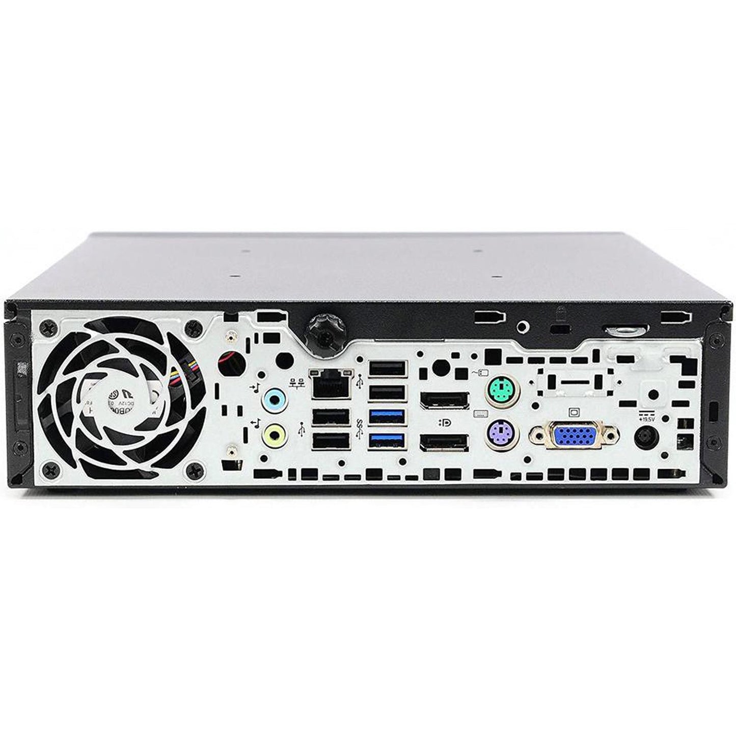 HP EliteDesk 800 G1 USDT PC Computer Intel i5-4570S Ram 16GB SSD 240GB DVD-ROM (Ricondizionato Grado A)