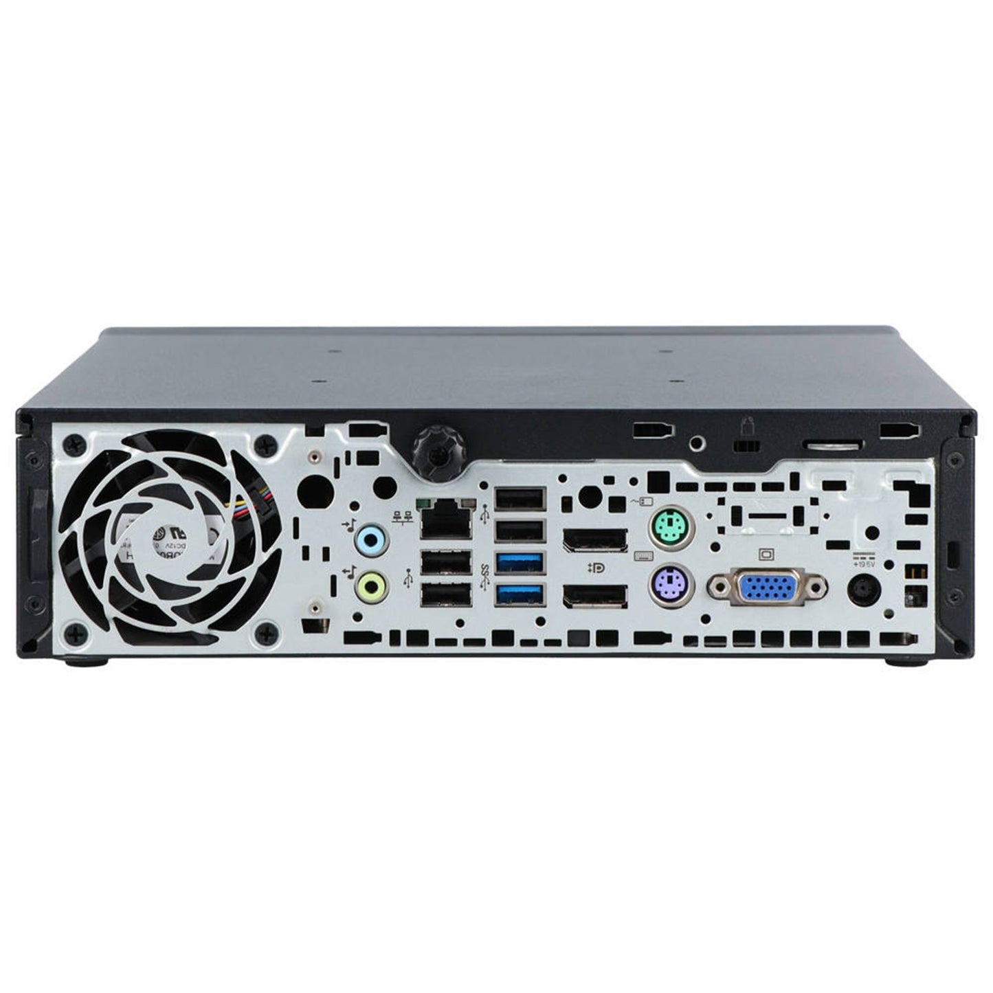 HP EliteDesk 800 G1 USDT PC Computer Intel i5-4570S Ram 16GB SSD 240GB (Ricondizionato Grado A)