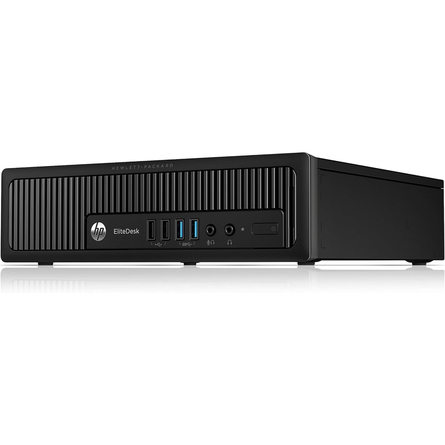 HP EliteDesk 800 G1 USDT PC Computer Intel i5-4570S Ram 16GB SSD 240GB (Ricondizionato Grado A)