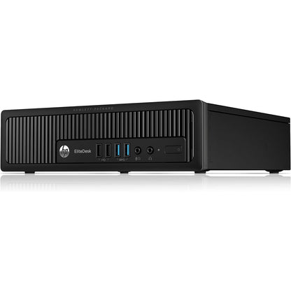 HP EliteDesk 800 G1 USDT PC Computer Intel i5-4570S Ram 16GB SSD 240GB (Ricondizionato Grado A)