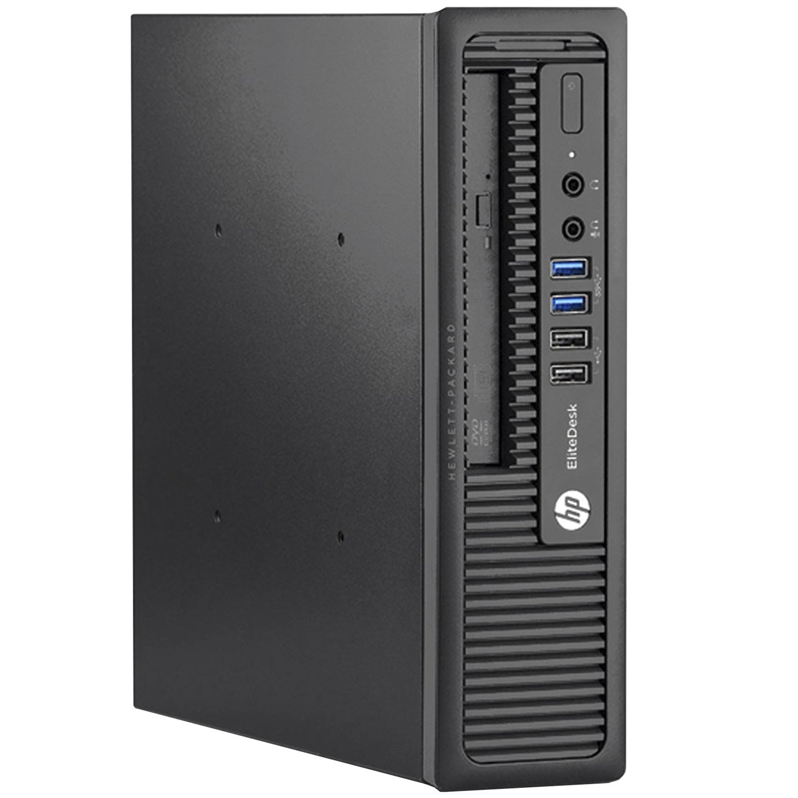 HP EliteDesk 800 G1 USDT PC Computer Intel i7-4770S Ram 16GB SSD 240GB DVD-ROM (Ricondizionato Grado A)