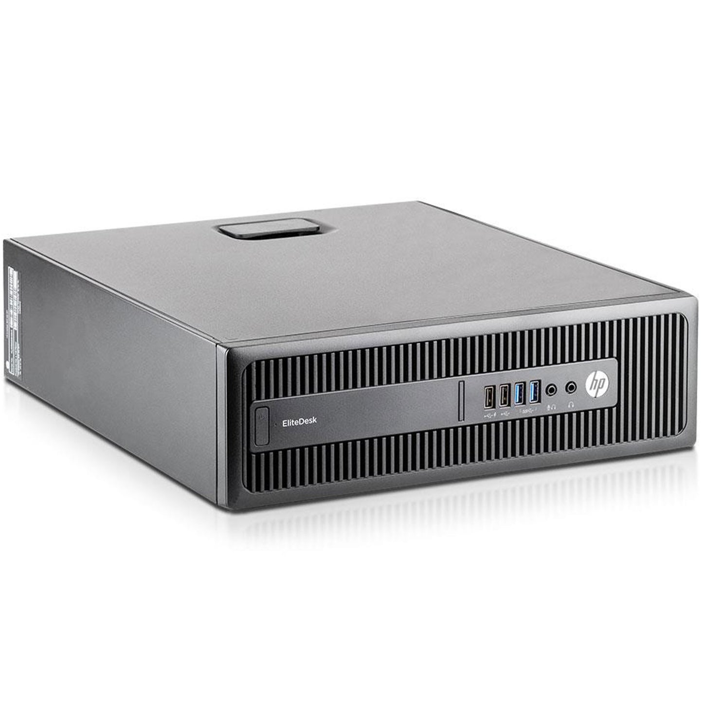 HP EliteDesk 800 G2 SFF Computer i5-6400 Ram 8Gb SSD 240Gb Freedos (Ricondizionato Grado A)
