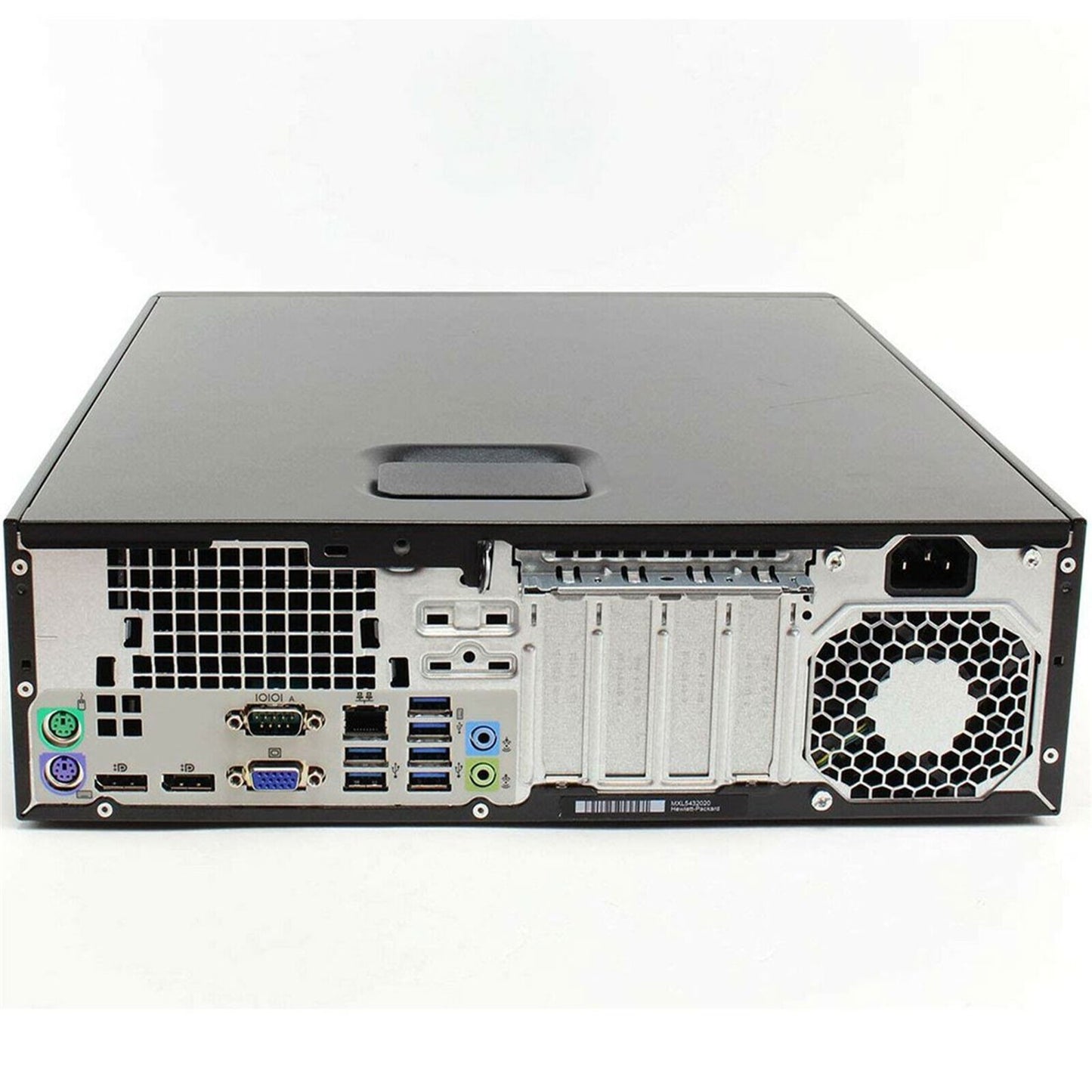 HP EliteDesk 800 G2 SFF Computer i5-6400 Ram 8Gb SSD 240Gb Freedos (Ricondizionato Grado A)