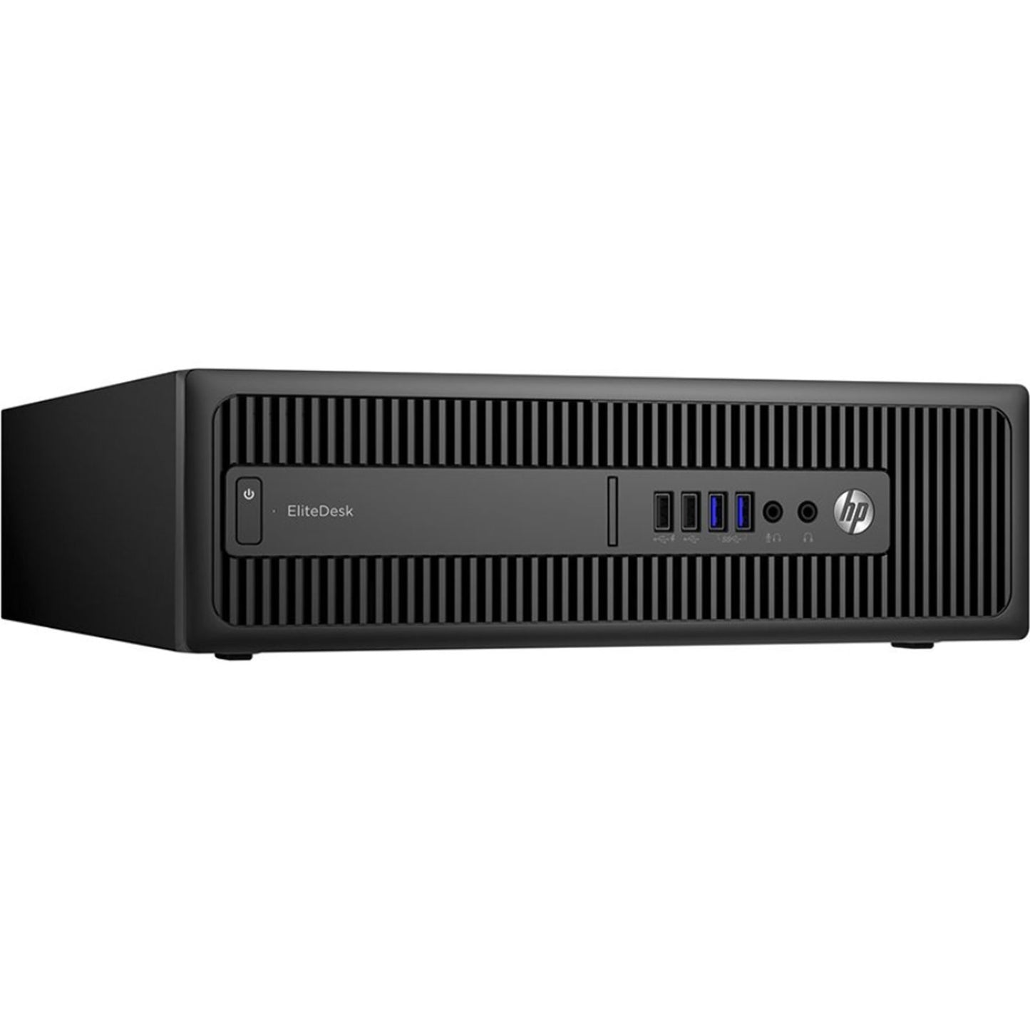 HP EliteDesk 800 G2 SFF Computer i5-6400 Ram 8Gb SSD 240Gb Freedos (Ricondizionato Grado A)