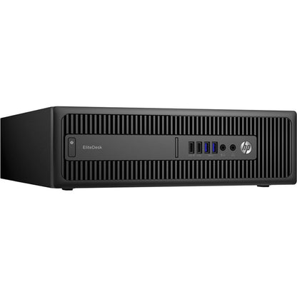 HP EliteDesk 800 G2 SFF Computer i5-6400 Ram 8Gb SSD 240Gb Freedos (Ricondizionato Grado A)