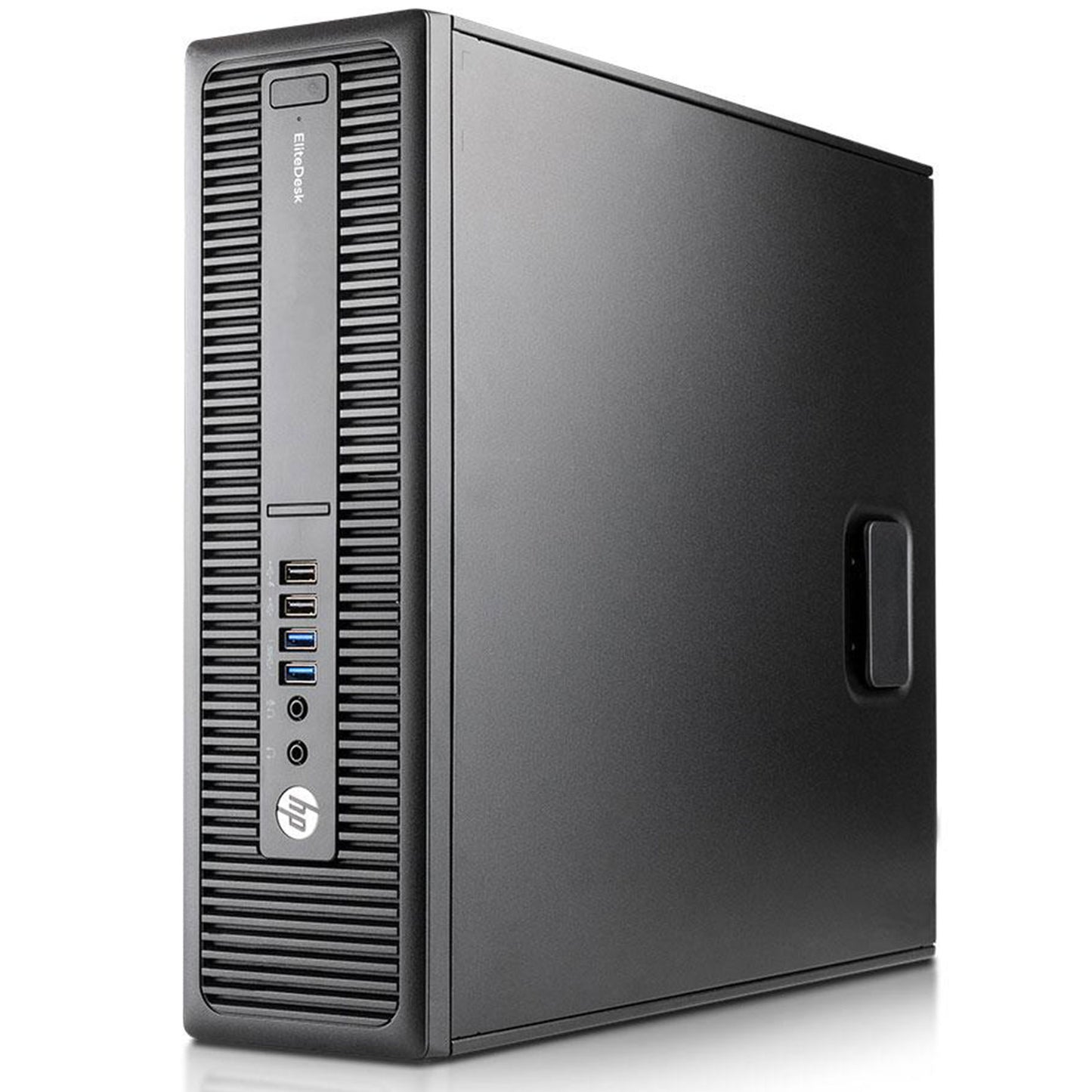 HP EliteDesk 800 G2 SFF Computer i5-6400 Ram 8Gb SSD 240Gb Freedos (Ricondizionato Grado A)