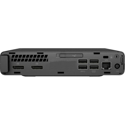 HP EliteDesk 800 G3 Mini Computer Intel i5-7400T Ram 16GB SSD 240GB (Ricondizionato Grado A)