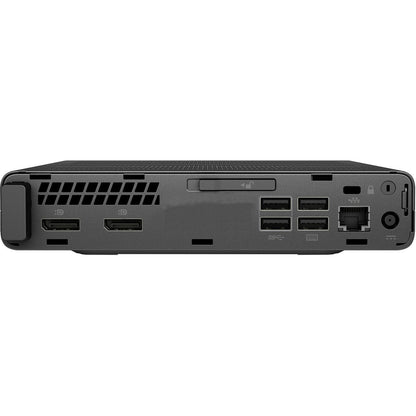 HP EliteDesk 800 G3 Mini Computer Intel i5-7400T Ram 8GB SSD 240GB (Ricondizionato Grado A)