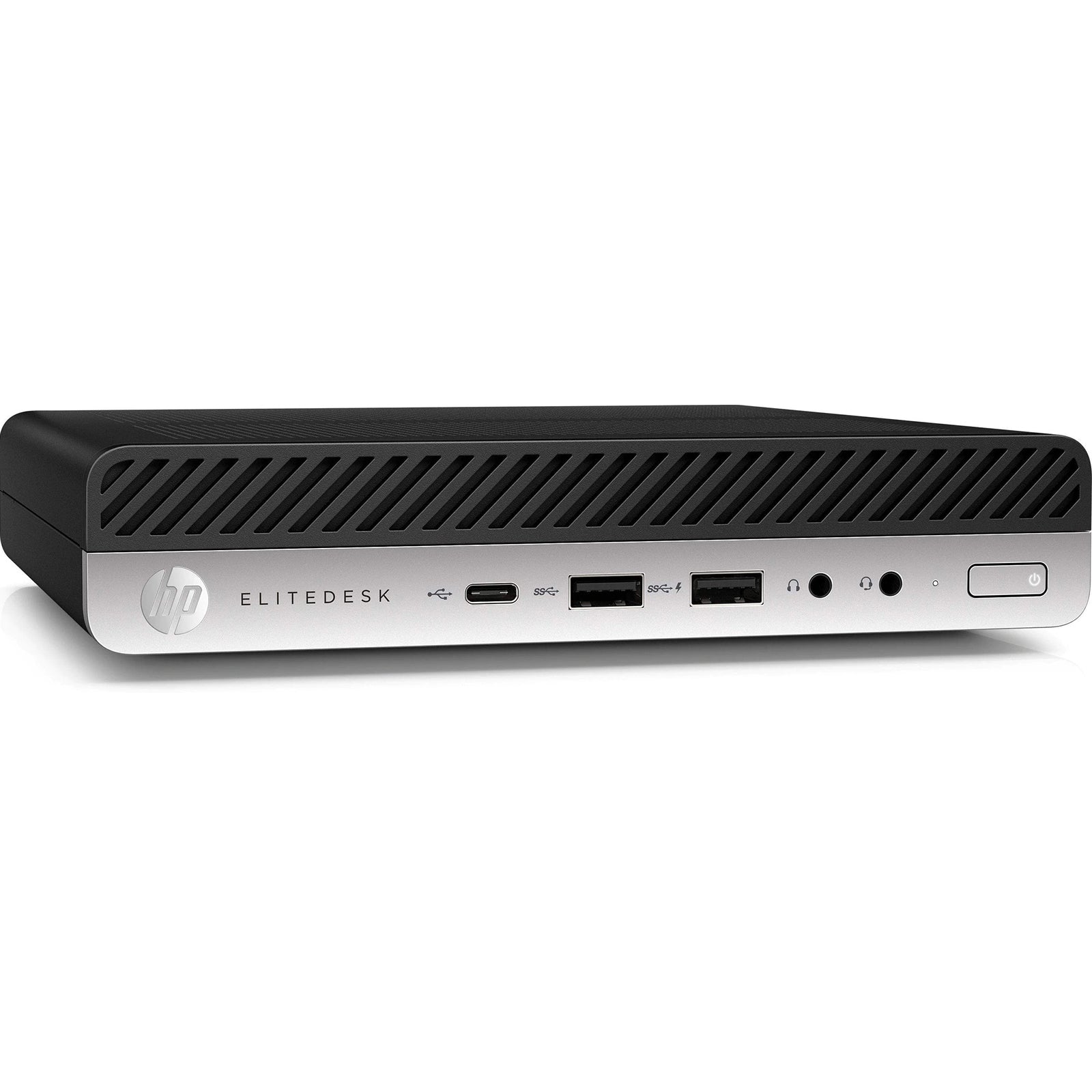 HP EliteDesk 800 G3 Mini Computer Intel i7-6700T Ram 16GB SSD 512GB (Ricondizionato Grado A)