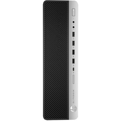 HP EliteDesk 800 G3 SFF Computer Intel i5-6400 Ram 8GB SSD 240GB (Ricondizionato Grado A)