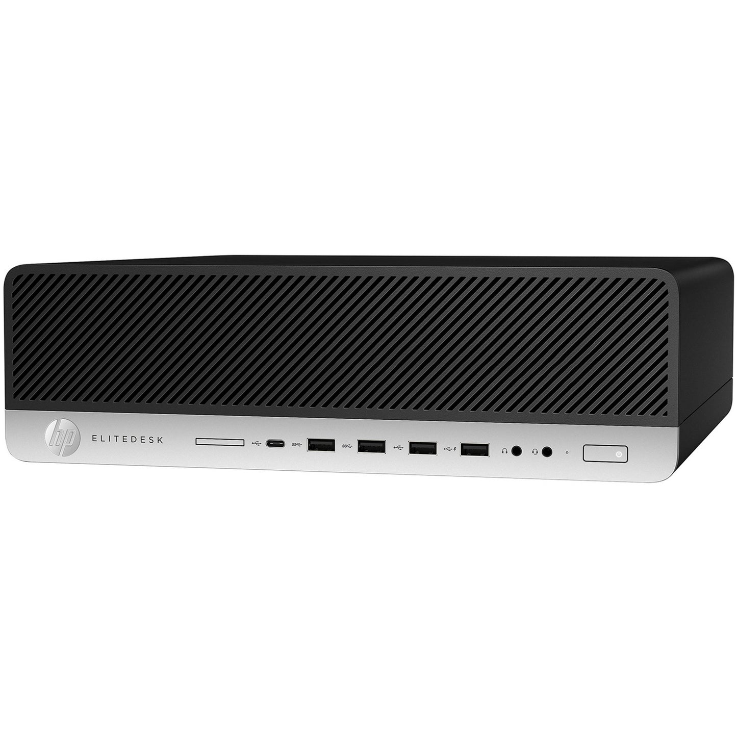 HP EliteDesk 800 G3 SFF Computer Intel i7-6700 Ram 8GB SSD 240GB (Ricondizionato Grado A)