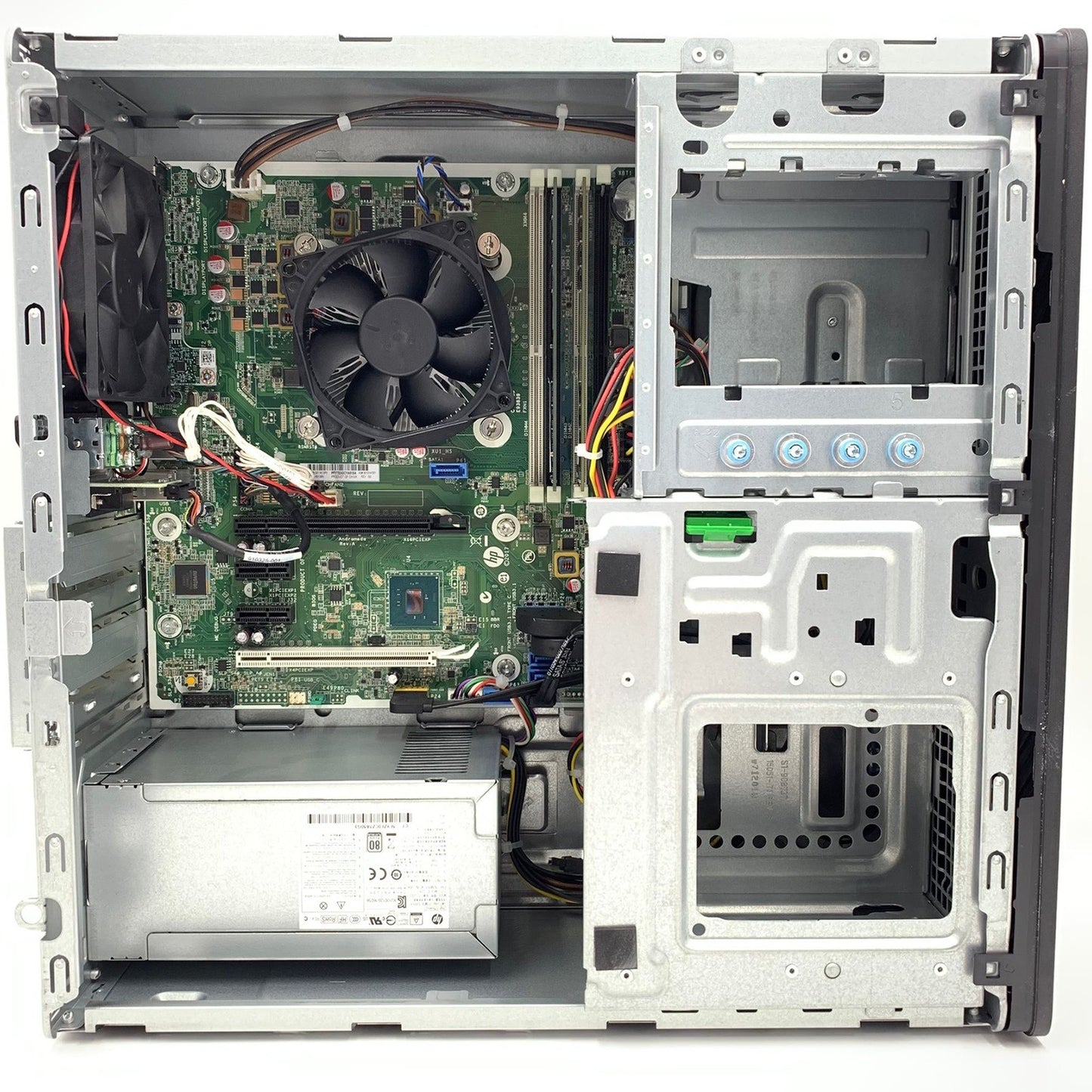HP EliteDesk 800 G3 Tower PC Computer Intel i5-6400 Ram 16GB SSD 480GB (Ricondizionato Grado A)