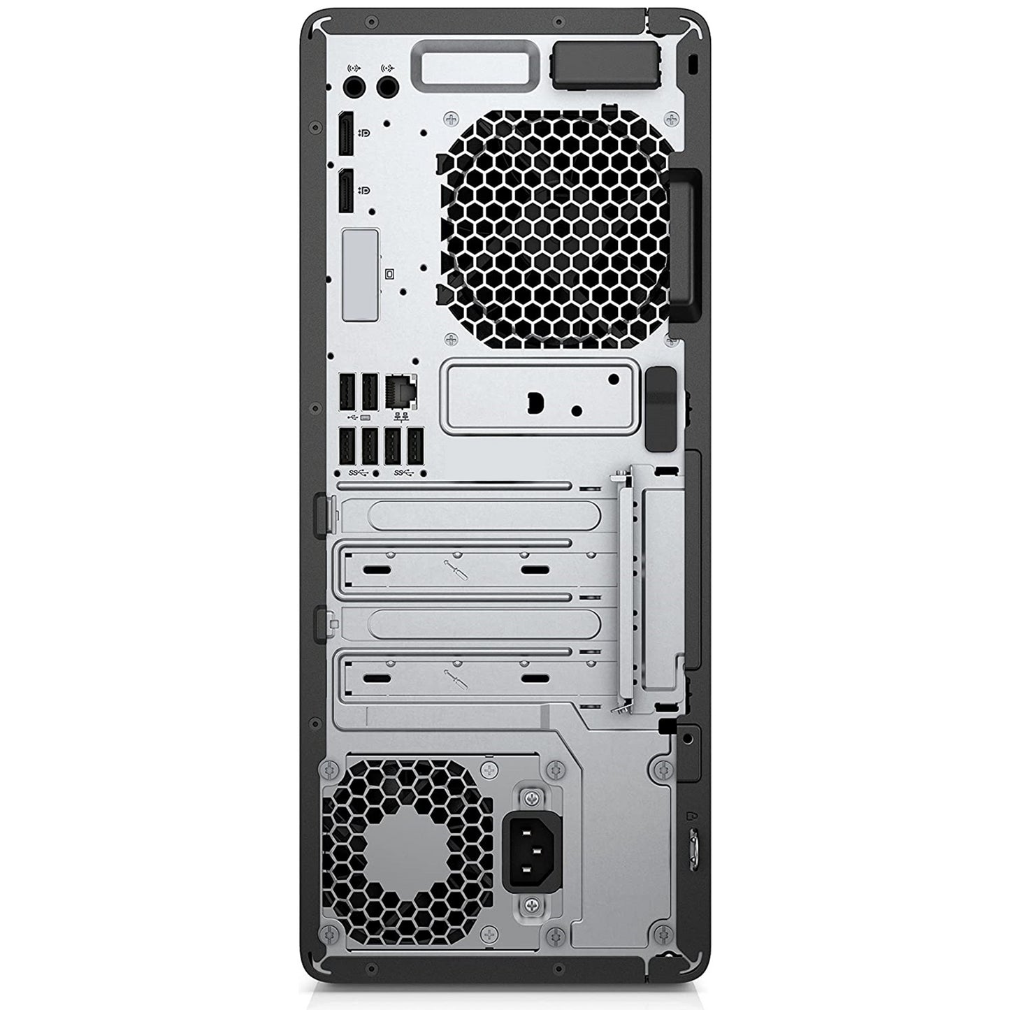 HP EliteDesk 800 G3 Tower PC Computer Intel i7-7700 Ram 16GB SSD 512GB (Ricondizionato Grado A)