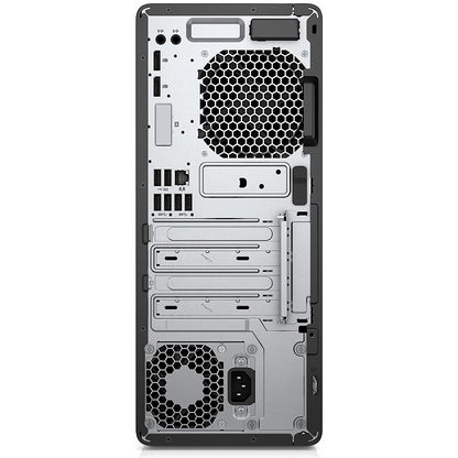 HP EliteDesk 800 G3 Tower PC Computer Intel i7-7700 Ram 16GB SSD 512GB (Ricondizionato Grado A)