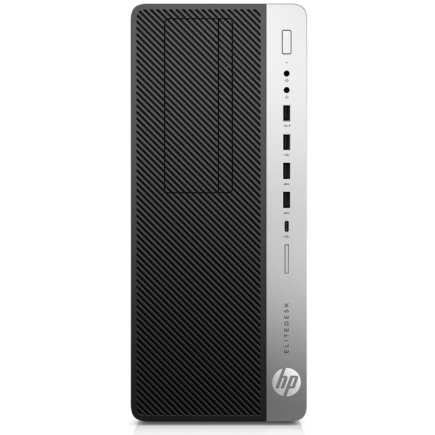 HP EliteDesk 800 G3 Tower PC Computer Intel i7-7700 Ram 16GB SSD 512GB (Ricondizionato Grado A)
