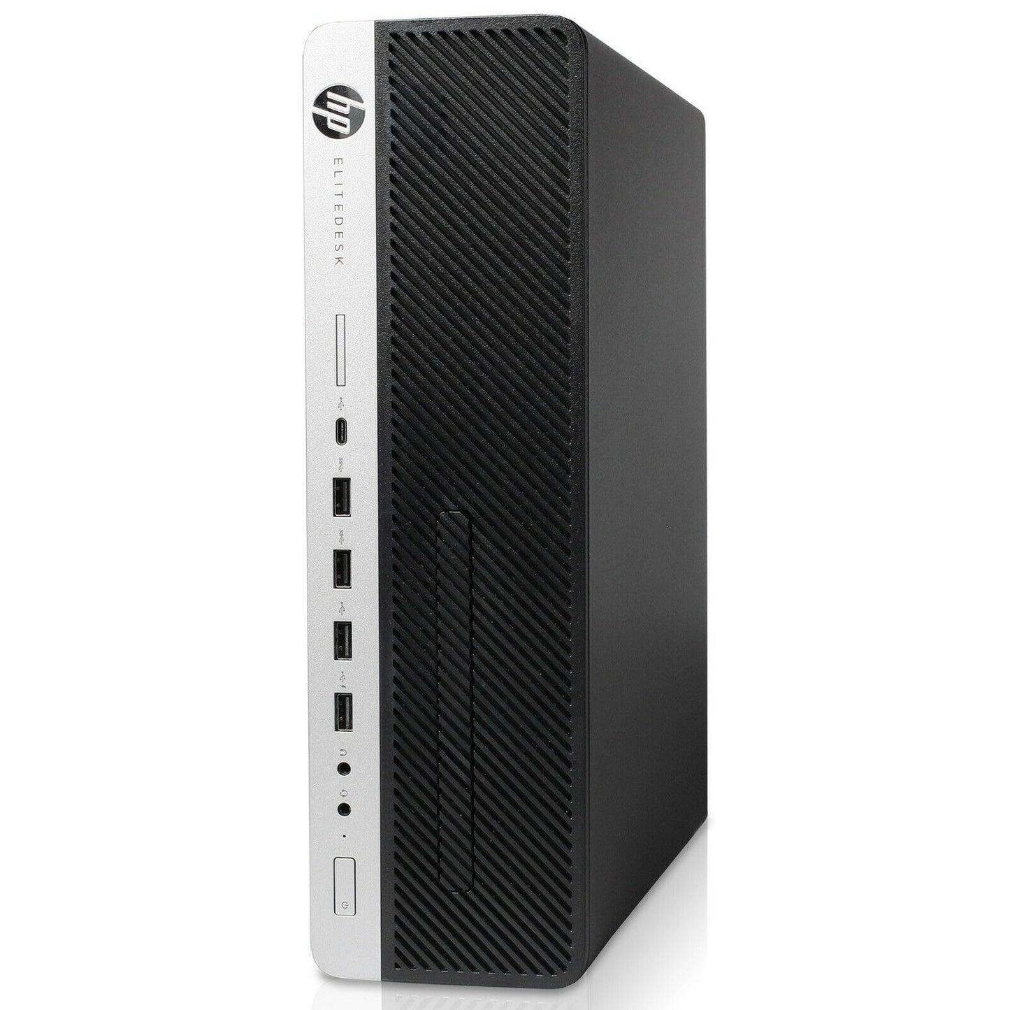 HP EliteDesk 800 G4 SFF PC Computer Intel i7-8700 Ram 16GB SSD 512GB (Ricondizionato Grado A)