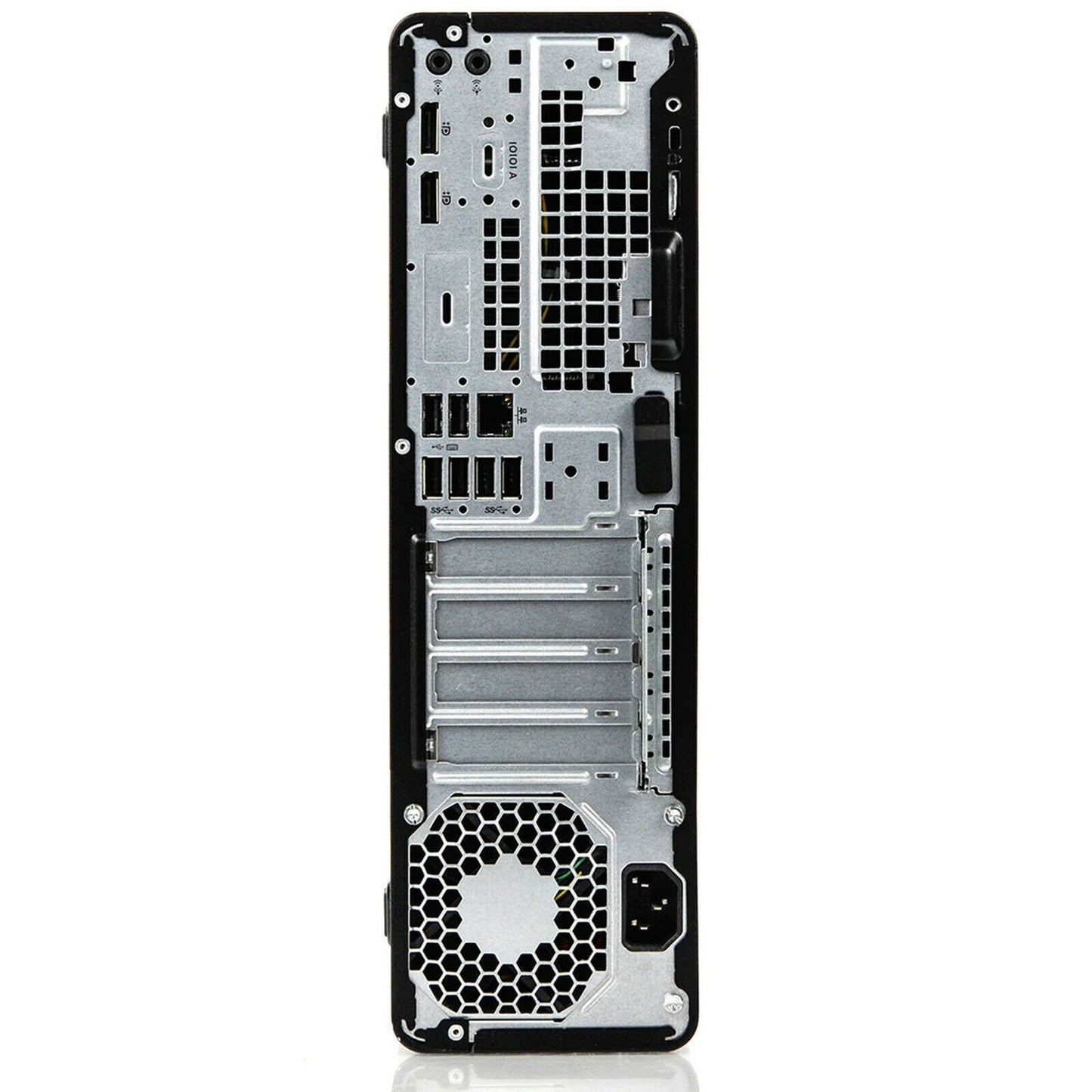 HP EliteDesk 800 G4 SFF PC Computer Intel i7-8700 Ram 16GB SSD 512GB (Ricondizionato Grado A)