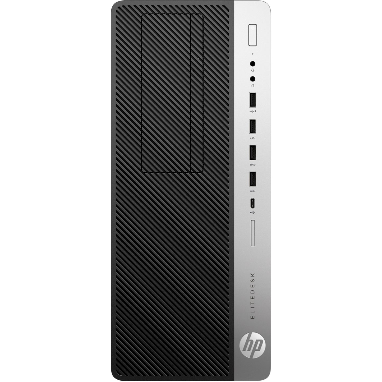 HP EliteDesk 800 G4 Tower Computer Intel i7-8700 Ram 16GB SSD 480GB (Ricondizionato Grado A)