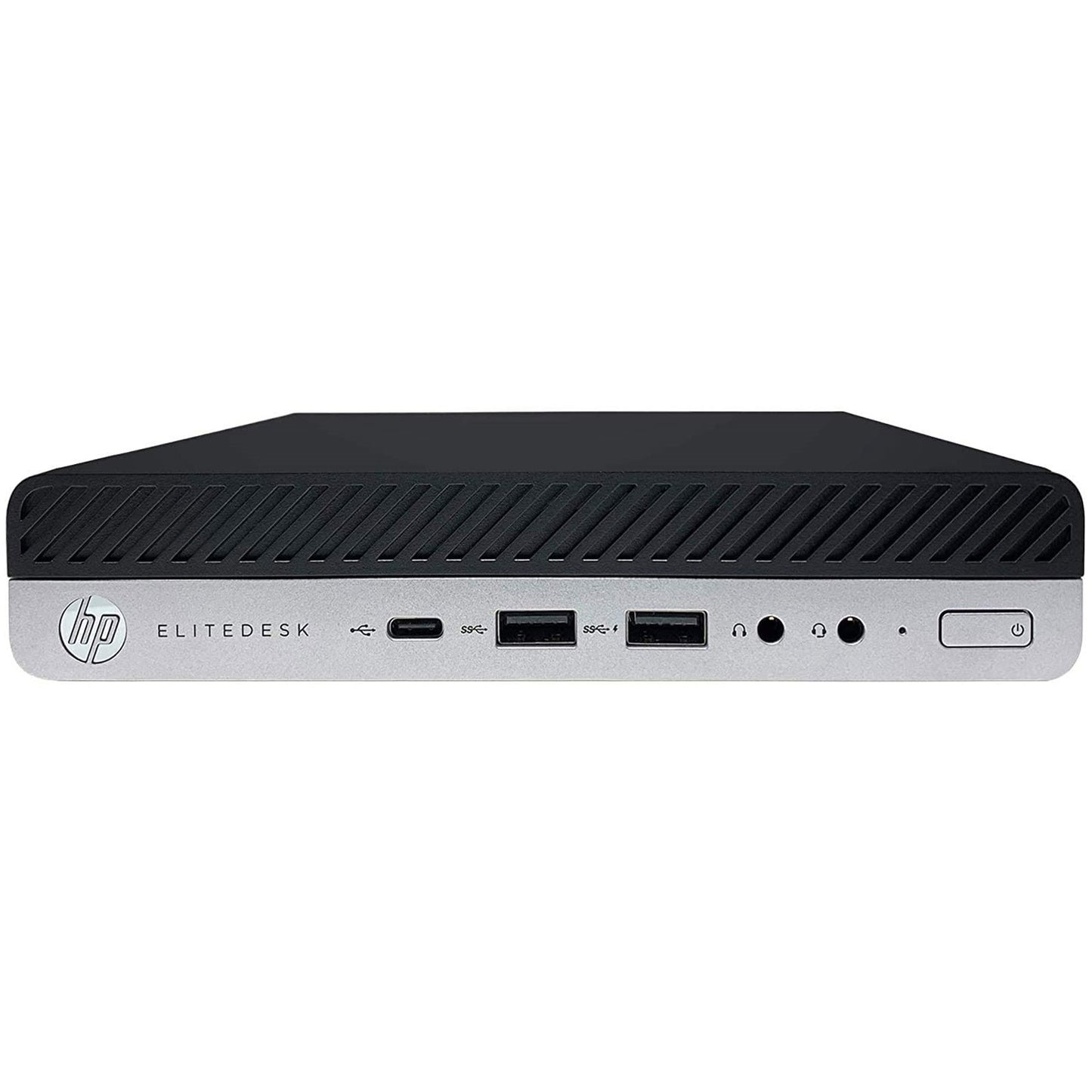 HP EliteDesk 800 G5 Mini PC Intel i7-9700T Ram 16Gb SSD 512Gb Freedos (Ricondizionato Grado A)